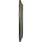 Ekena Millwork Crendon Ceiling Medallion (Canopies up to 4 3/8"), 24 1/8"OD x 4 3/8"ID x 2 1/4"P, Painted Turtle CM24CRPTF - alternate 4